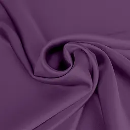 Комплект постільної білизни Cosas Ink Двоспальний сатин лаванда (30Satin_Ink_Ink_180) - мініатюра 7