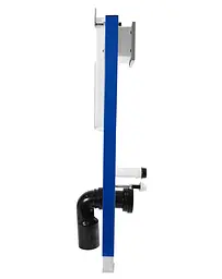 Інсталяція Rea F Light із золотою кнопкою REA-E9851, Золотий - мініатюра 6