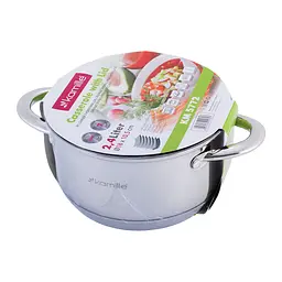 Каструля Kamille KM-5772 2,4л - мініатюра 8