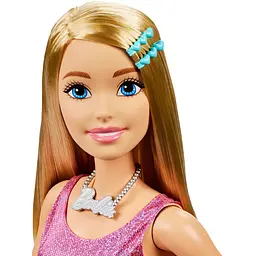 Велика лялька Barbie Моя подружка блондинка (HJY02) - мініатюра 3