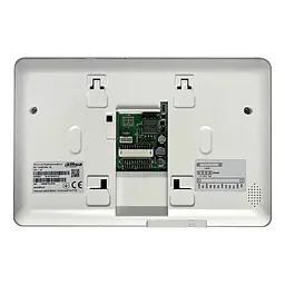 IP-відеодомофон Dahua DHI-VTH5221DW-S2 Білий - мініатюра 3