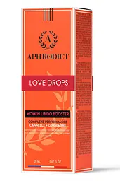 Краплі Ruf Aphrodict Love Drops, 20 мл - мініатюра 3