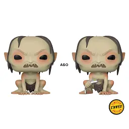 Ігрова фігурка FUNKO POP! серії "Lord of the Rings/Hobbit S3" - Gollum w/CHASE - мініатюра 2
