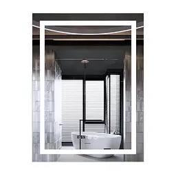 Дзеркало Mixxus Premium Flash MR21-70x90 MP6618