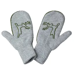 Рукавиці Habsburg One size Gray - мініатюра 3