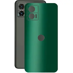 Защитная пленка StatusSKIN для Motorola Edge 30 Neo Корпус Винил Зеленая