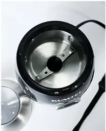 Кавомолка Kumtel HCG-02 Inox - мініатюра 4