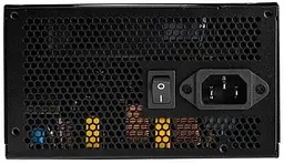 Блок живлення 650 Вт, PowerUP, Black, модульний, 80+ Gold, Active PFC, 120 мм Chieftec teh0034052 - мініатюра 5
