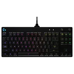 Клавiатура Logitech G Pro Mechanical Gaming (920-009392)