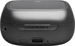 Навушники JBL Live Beam 4 Black (JBLLIVEBEAM4BLK) - мініатюра 2
