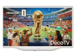 Телевізор Hisense 32S5Q