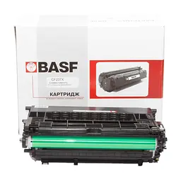 Картридж BASF для HP LJ Enterprise M608/609/631 Black 25К (KT-CF237X)