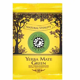 Йерба Мате Green DETOX - 50 г - мініатюра 3