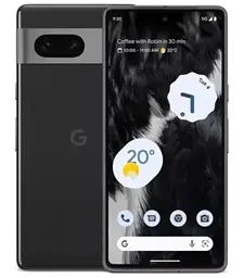 Мобільний телефон Google Pixel 7 8/256GB Obsidian (2800734832)