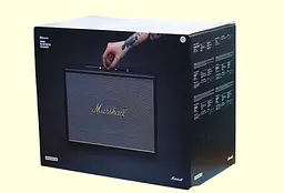 Колонка Marshall Woburn III Black 150W Original (Підтримка офіційного додатку) (1006016) - мініатюра 6