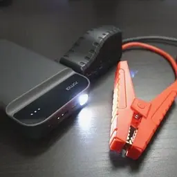Пуско-зарядний пристрій для авто + Power Bank Xiaomi 70mai Midrive PS01 (11000mAh) - мініатюра 4