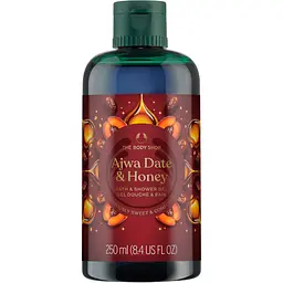 Гель для душу The Body Shop Фінік та мед 250 мл