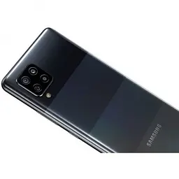 Смартфон Samsung Galaxy A42 5G SM-A426B 4/128GB Black - мініатюра 4