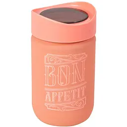 Банка Herevin 2024 Colours Plastic Lid 0.66 л в асортименті (149367-150) - мініатюра 4