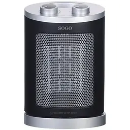 Тепловентилятор Sogo CAL-SS-18365 побутовий обігрівач дуйчик