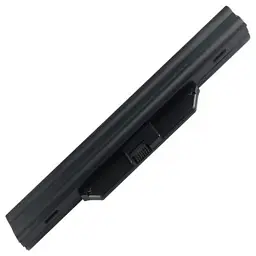 Акумулятор до ноутбука AlSoft HP Compaq 550 GJ655AA 5200mAh 6cell 11.1V Li-ion (A41128) - мініатюра 2