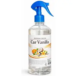 Освiжувач повiтря спрей UKRAINE 500мл Car Vanilla