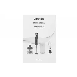 Блендер Ardesto HBK-1601BR - мініатюра 6