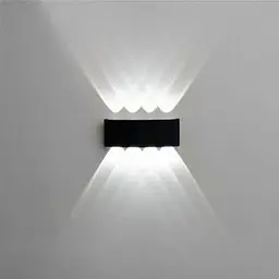 Світильник Sun Lamp вуличний садово-парковий фасадний світлодіодний 8w IP65 4200K 720Lm