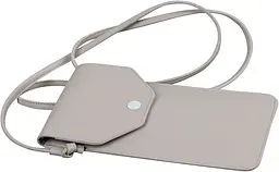 Чохол-кишеня RedPoint Сумка на шнурку Universal (120*215) Beige - мініатюра 4