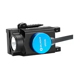 Ліхтар Olight Baldr RL Mini Black ЛЦУ Green (Baldr RL Mini) - мініатюра 9