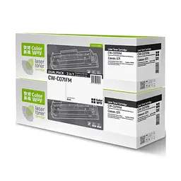 Картридж ColorWay CANON (071) LBP122/MF272 DUAL PACK (CW-C071FM)