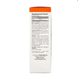 Аденозилметіонін Doctor's Best SAM-e S-Adenosyl L-Methionine 400 мг 60 таблеток - мініатюра 2