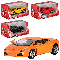 Машинка інертна Kinsmart Lamborghini KT-5098-W 12.5 см - мініатюра 1