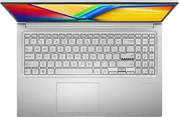 Ноутбук ASUS Vivobook 15 M1502NAQ-BQ058W (15.6 FHD IPS 60 Hz, Ryzen 7 170, 24 GB, 512 SSD, Radeon Graphics, W11H) Cool Silver (90NB1842-M002N0) - мініатюра 8