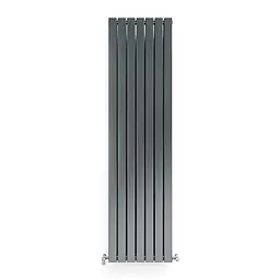 Радіатор дизайнерський Ideale Vittoria 11 7/1800/476 антрацит, Антрацит