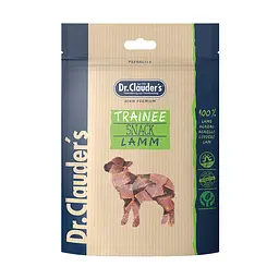Ласощі для собак Dr.Clauder's Trainee Snack Lamb з ягнятиною