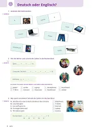 Dabei! A1.2. Arbeitsbuch - Зігфрід Бюттнер - мініатюра 2