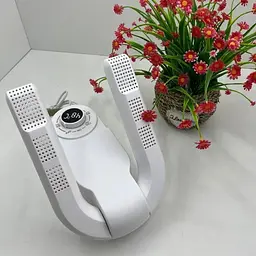 Сушарка для взуття з таймером Shoe Dryer Біла 150 Вт, складана антибактеріальна сушарка для різного взуття - мініатюра 6