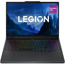 Ноутбук Ігровий Lenovo Legion 5 15IRX10 i9-14900HX la 58GHz,15.1'',32GB,1TB,RTX 5070 8GB,Без ОС - мініатюра 3