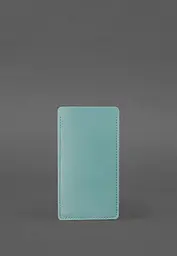 Шкіряний чохол для iPhone 13 Тіффані BlankNote - мініатюра 2