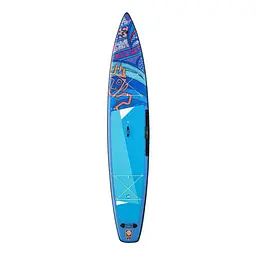 Sup-дошка StarBoard Inflatable Sup 12'6 X 28 X 4.75 Touring S Tikhine Wave Deluxe Sc 2022/2023 (1053-2012220601005) - мініатюра 5