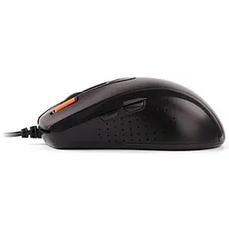 Комп'ютерна мишка A4Tech N-70FXS Black (4711421948760) - мініатюра 2
