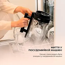 Блендер Cecotec Grand Katana 2700MAX Total Destroy Screen B (CCTC-03986) - мініатюра 9