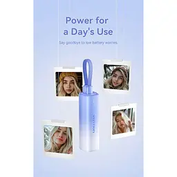 Павербанк Vention Blue 5 000 mAh / 20 Вт (FHWL0) - мініатюра 6