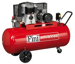 Поршневий компресор BK114-270L-5.5T ADVANCE