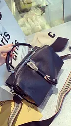 Жіноча сумка через плече з натуральної шкіри Olivia Leather B24-W-6051A - мініатюра 4