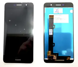 Дисплейний модуль Huawei Y6 Pro TIT-U02 TIT-AL00 Enjoy 5 Honor Play 5X тачскрин та екран