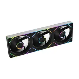 Система рідинного охолодження Qube ZG-360 Black