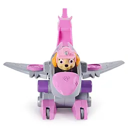 Рятівний автомобіль Spin Master Paw Patrol Діно-місія де-люкс з водієм Скай (SM16776/5492) - мініатюра 2