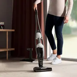 Пилосос акумуляторний 2 в 1 Electrolux ES62HB25UV 600 Cordless cleaner чорно-сірий (00000024957) - мініатюра 16